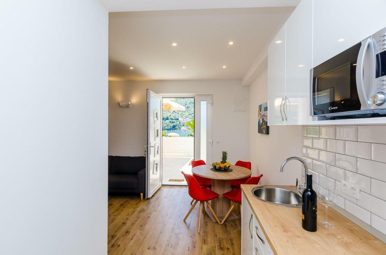 Apartment Moon River Mokošica 外观 照片
