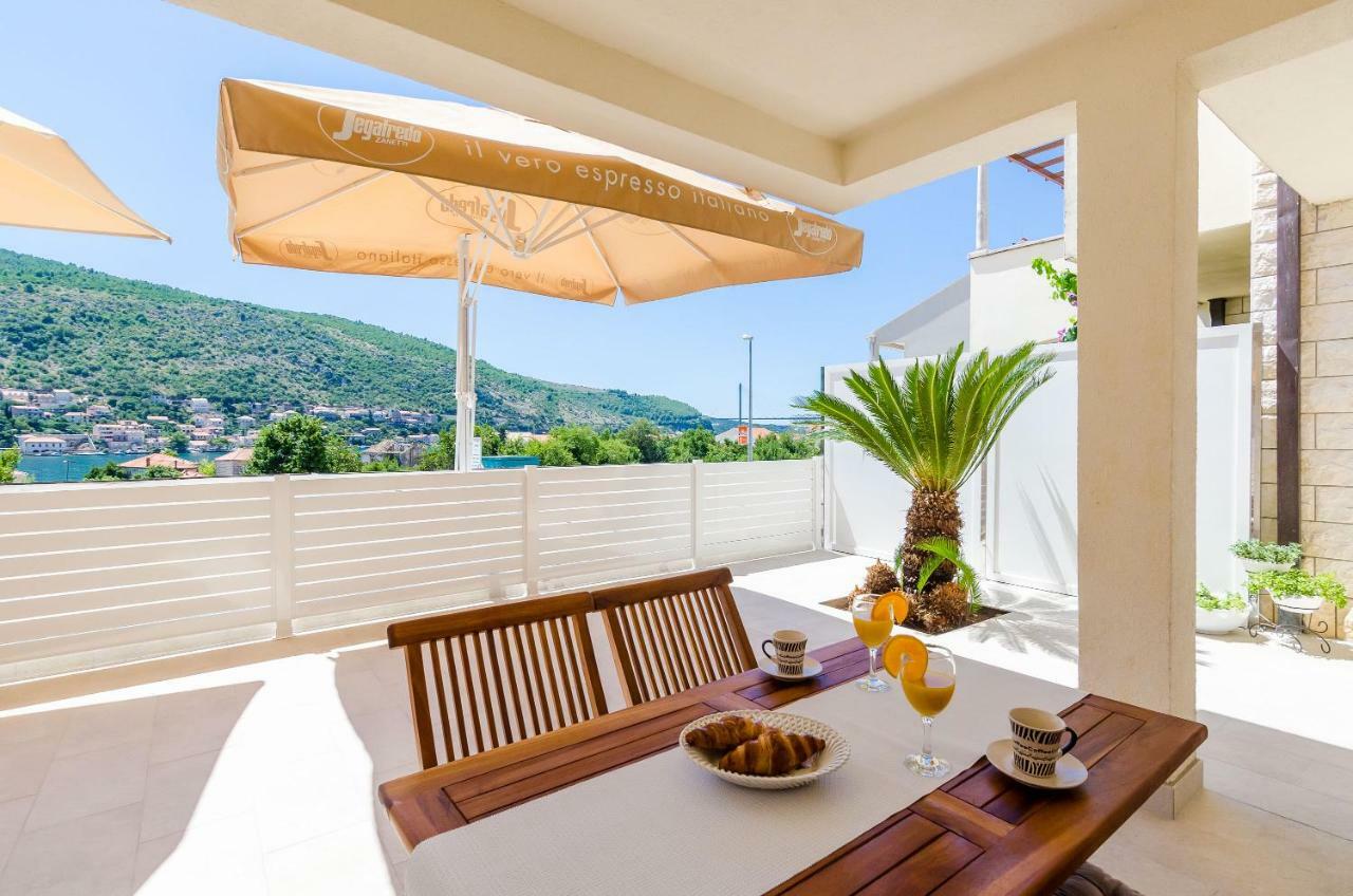 Apartment Moon River Mokošica 外观 照片