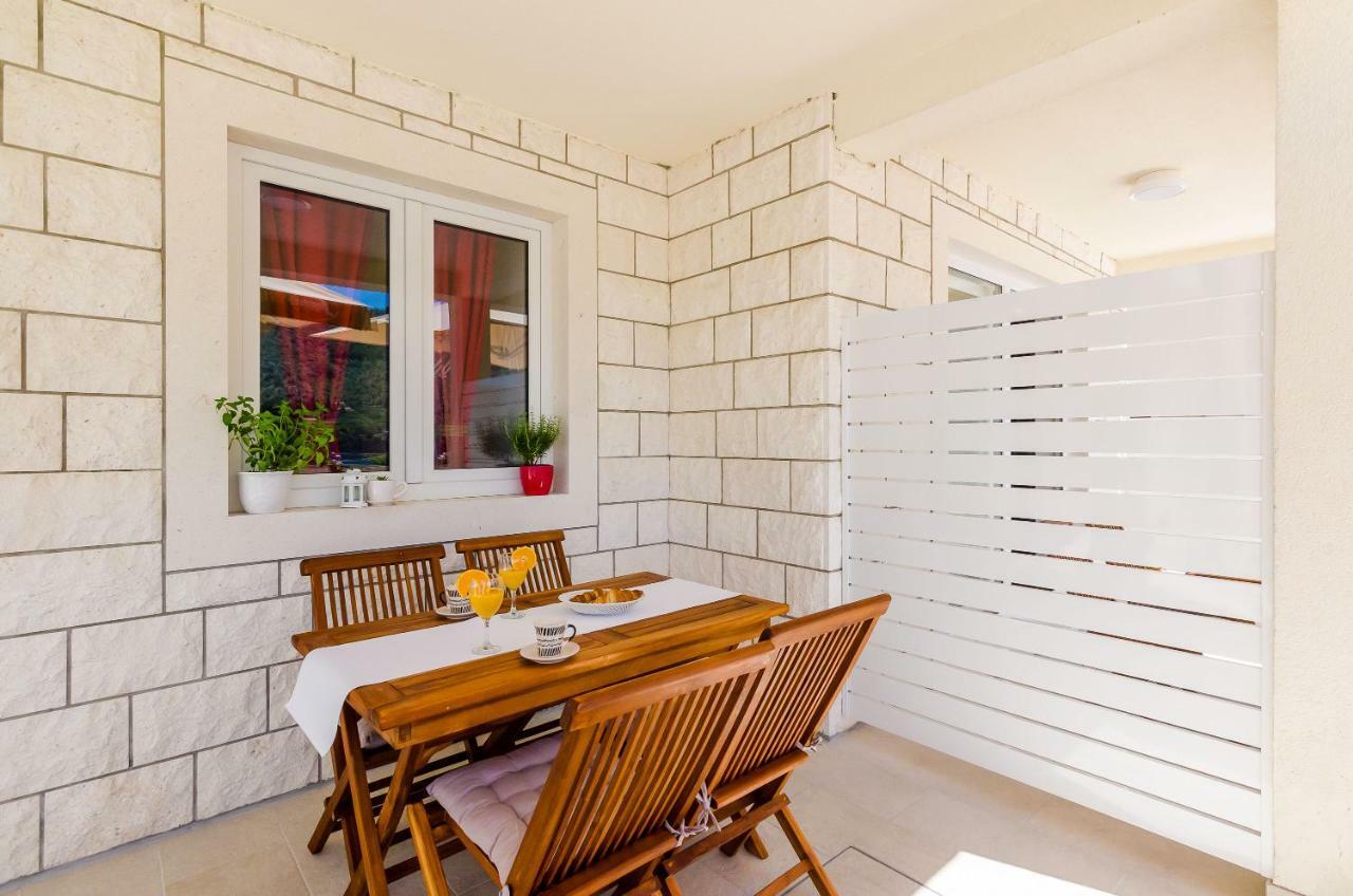 Apartment Moon River Mokošica 外观 照片