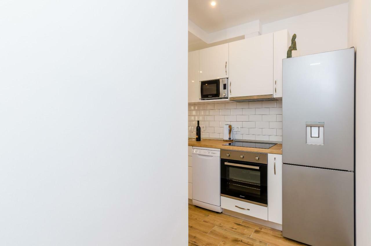 Apartment Moon River Mokošica 外观 照片