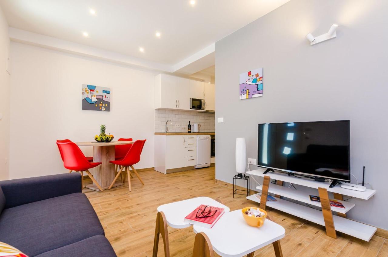 Apartment Moon River Mokošica 外观 照片