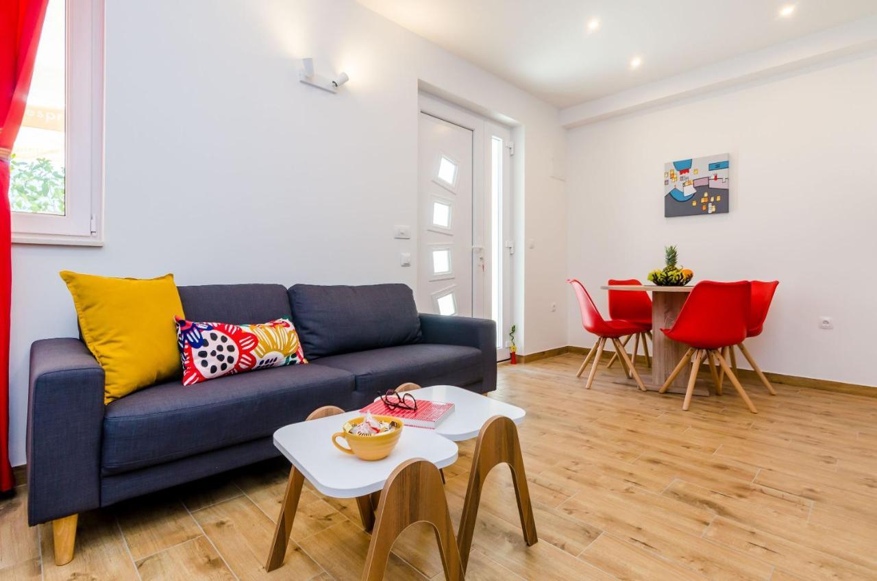 Apartment Moon River Mokošica 外观 照片