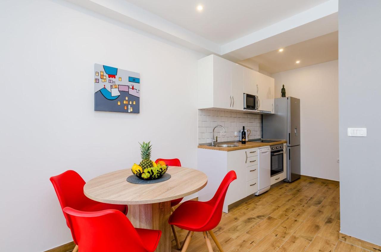 Apartment Moon River Mokošica 外观 照片
