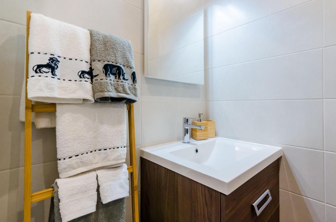Apartment Moon River Mokošica 外观 照片