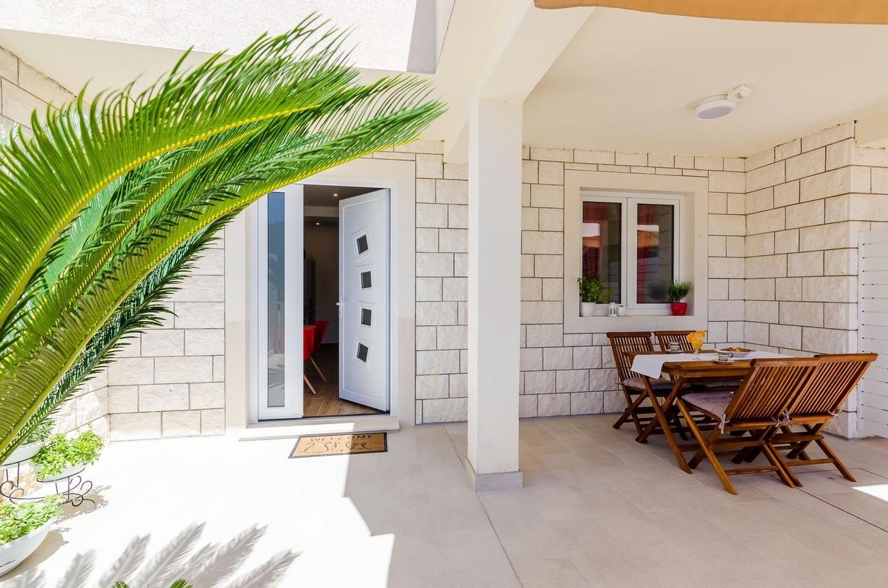 Apartment Moon River Mokošica 外观 照片