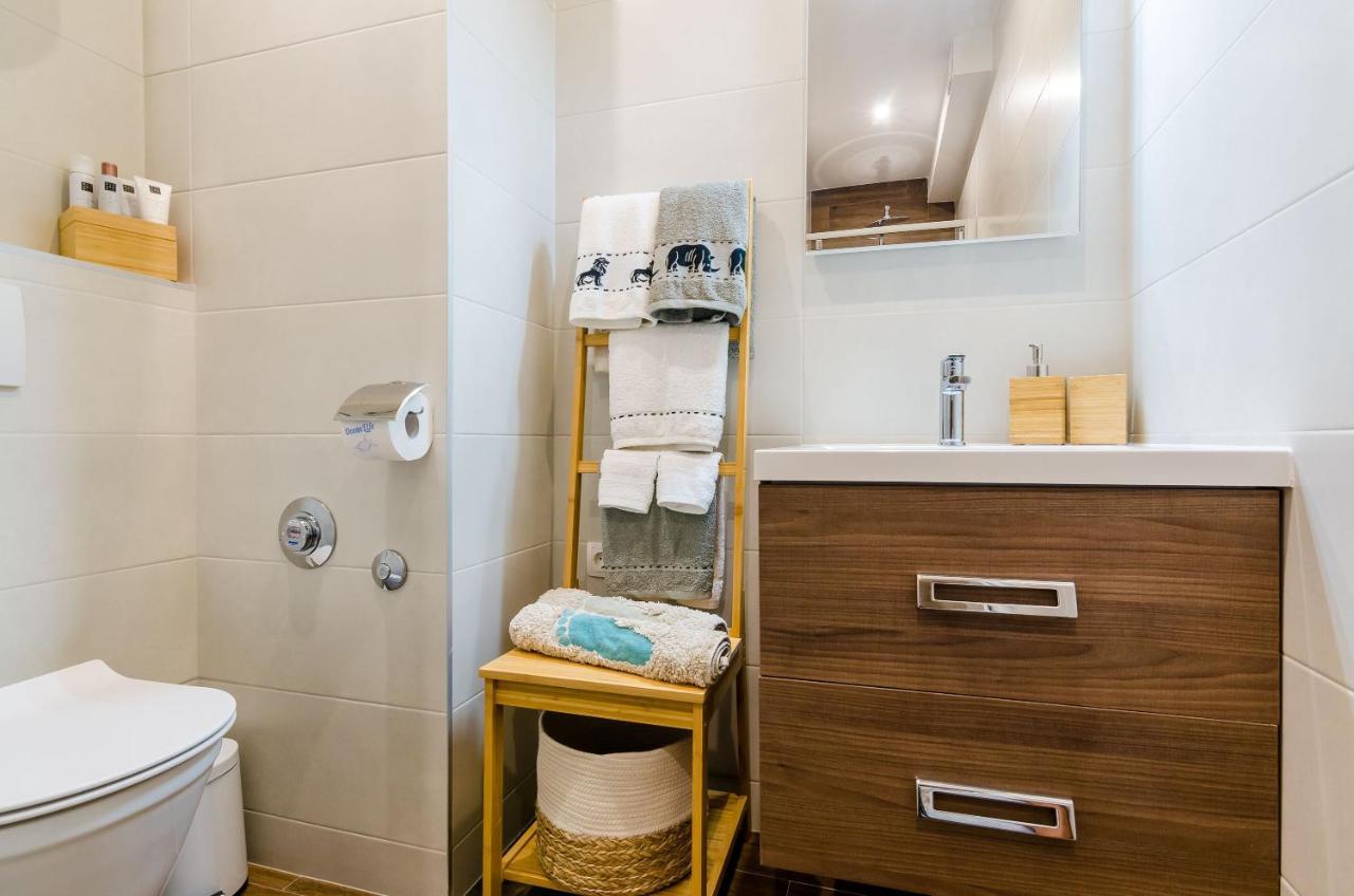 Apartment Moon River Mokošica 外观 照片