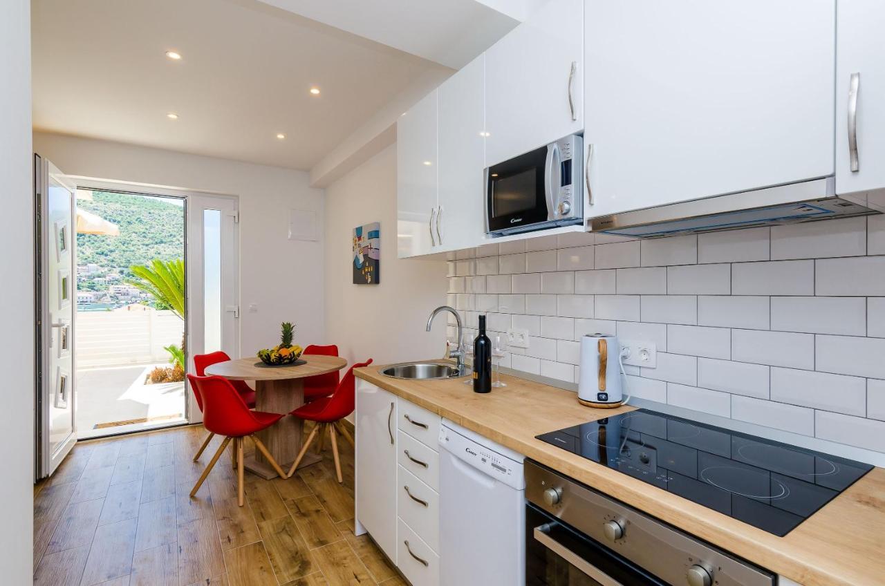 Apartment Moon River Mokošica 外观 照片